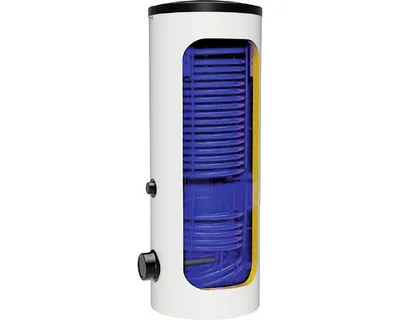 Obrázok produktu pre Nepriamo ohrievaný zásobník na vodu Dražice OKC 400 NTRR/HP/SOL 121491402