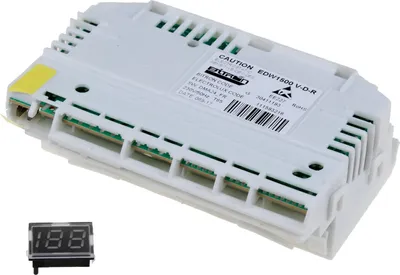 Image de Electrolux - Elektronik, Konfiguriert - Edw150 - 973911235017002