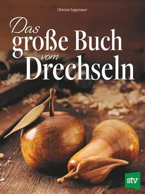 Image de Das große Buch vom Drechseln