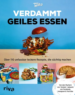 Produktbild von Verdammt geiles Essen