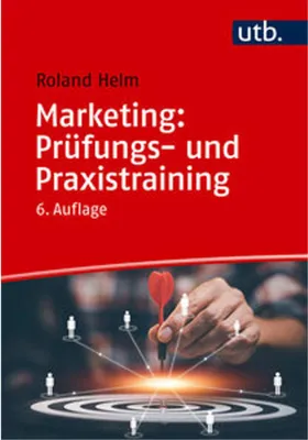 Produktbild von Marketing: Prüfungs- und Praxistraining