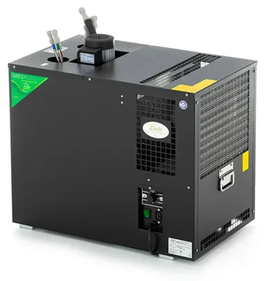 Immagine prodotto di Raffreddatore per Erogazione Birra AS-200 Green Line, 4/6/8 Vie Filettatura Interna, Capacità 200 L/h, Flusso Continuo Immersione Sottobanco