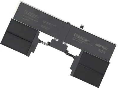 Image de Batterie Yanec pour MacBook 6000 mAh