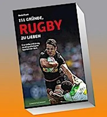 Produktbild von 111 Gründe, Rugby zu lieben