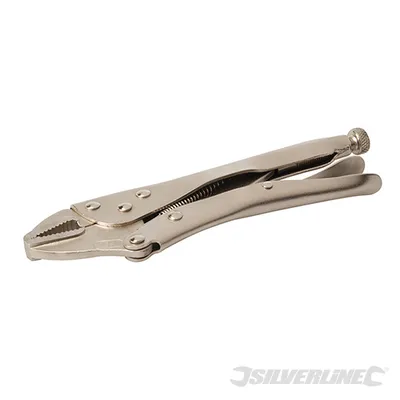 Image de Silverline PL101 Pince autobloquante