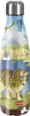 Produktbild von Step by Step Trinkflasche Edelstahltrinkflasche