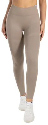 Produktbild von Smilodox Damen Shapet Fit Leggings Infinite Batik Scrunch - Sanduhr Silhouette