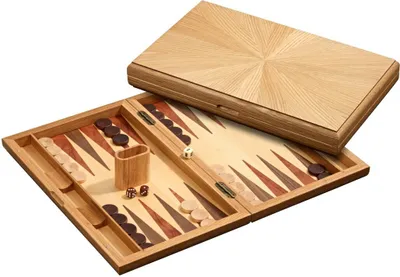 Obrázok produktu pre Philos Backgammon Milos veľký magnetický 49x30cm