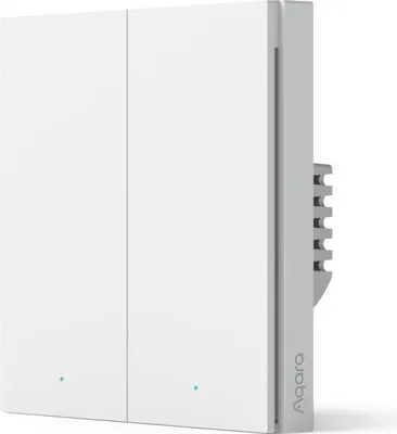 Zdjęcie produktu dla Aqara WS-EUK04, Nachylenie, Biały, Poliwęglan (PC), Niebieski, ZigBee, Stand-by, Status
