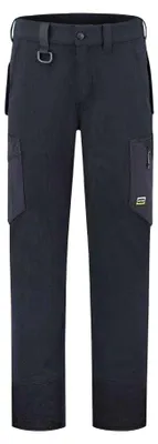 Produktbild von Tricorp - Arbeitshosen für Herren/Damen Unisex PP12943 (32R) (Dunkles Marineblau)