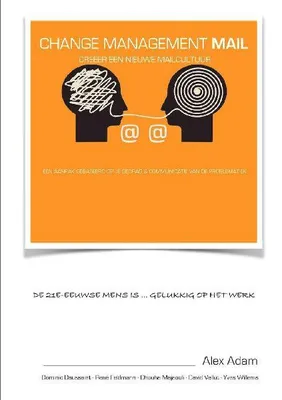 Produktbild von Change Management Mail