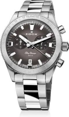Immagine prodotto di Orologio da uomo Edox, modello 10116 3 GRIDN