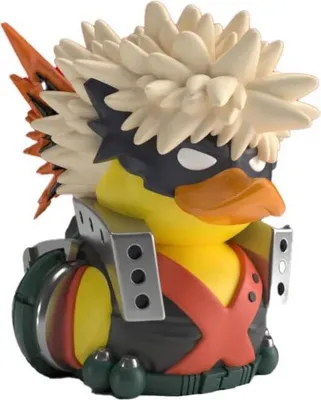 Produktbild von My Hero Academia Tubbz PVC Figur Bakugo Boxed Edition 10 cm