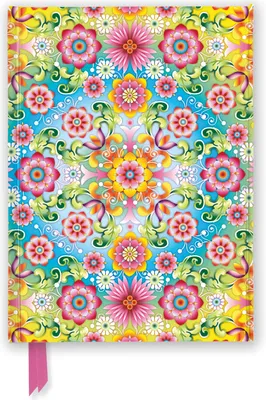 Produktbild von Catalina Estrada: Ruda Floral (Foiled Journal)