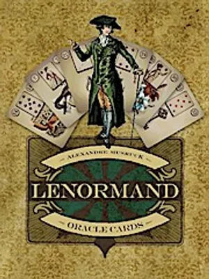 Immagine prodotto di Lenormand Oracle Cards