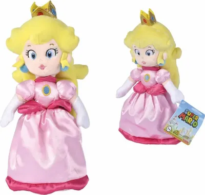 Produktbild von Super Mario Peach, 27cm