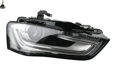 Immagine prodotto di Johns, fari adatti per Audi A4 8K 02/12- destra + lampadina