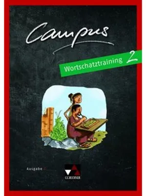 Immagine prodotto di Campus C neu 2 Wortschatztraining