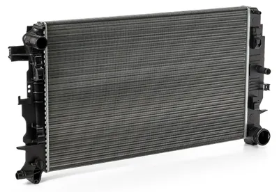 Produktbild von RIDEX 470R0382 Kühler Wasserkühler Motorkühler passend für MERCEDES-BENZ SPRINTER 3,5-t Kasten (906) Sprinter 3,5-T Kastenwagen (907, 910) für VW