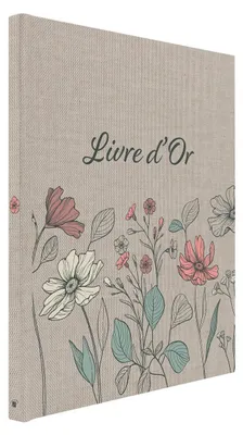 Image de Livre d'or éclat 80 pages