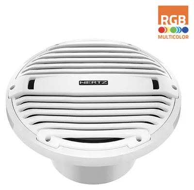 Imagen del producto de Subwoofer Hertz HMS 10 B2-LD-W para embarcaciones