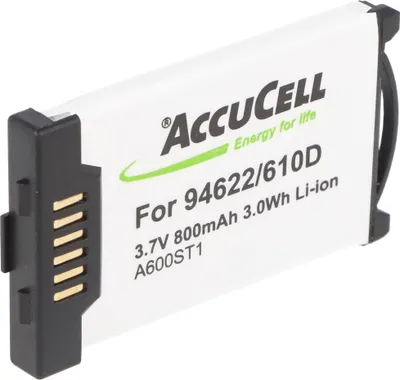 Produktbild von Akku passend für Aastra Typ A600ST1, 23-001059-00, 23-001080-00, DK512009 3,7 Volt 800mAh
