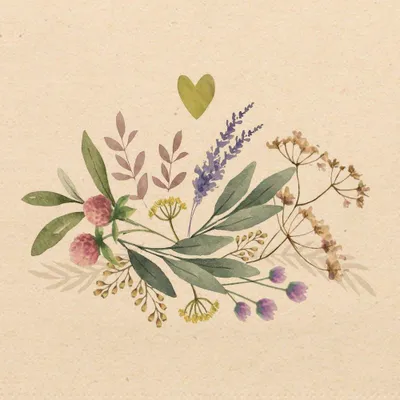 Produktbild von Servietten 33x33cm Provence
