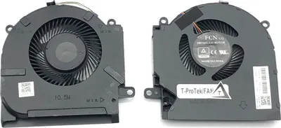 Produktbild von GPU Version Lüfter Kühler FAN cooler kompatibel für TPN-Q238