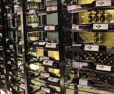 Immagine prodotto di Mobili per il vino Archivio per il vino Cantinetta per il vino Portabottiglie Portabottiglie Portabottiglie