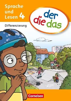 Produktbild von der die das 4. Schuljahr. Differenzierungsblock