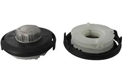 Image de Couvercle + Bobine De Rechange Pour Tête Nylon 160-8106 Easyload By Tecomec
