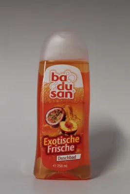 Produktbild von Badusan Duschbad Exotische Frische 250ml