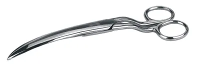 Immagine prodotto di Forbici di contenzione Kerbl in acciaio inox, circa 20 cm