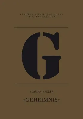 Produktbild von G - Geheimnis