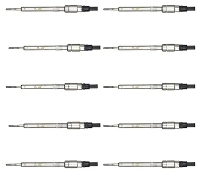 Produktbild von 10 Glühkerzen 4,4 V NGK Aftermarket-Expertise passend für u.a. VW PASSAT