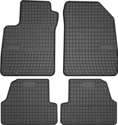 Produktbild von FROGUM Gummimatten Autofussmatten für Opel Mokka A 2012-2019