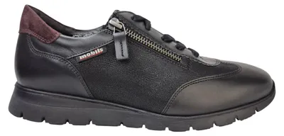 Produktbild von Mephisto Donia sportlicher Schnürer Schwarz