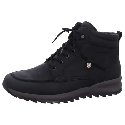 Produktbild von Waldläufer Helle Schnürstiefel Schwarz