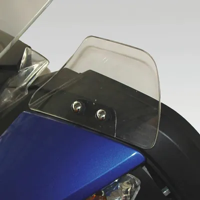 Image de Protège-mains transparents ISOTTA pour BMW R 1200 RT