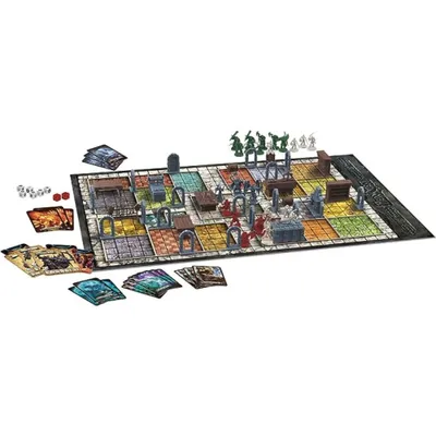 Image de Avalon Hill HeroQuest Game System Jeu de société Voyage/Aventure