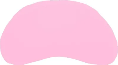 Produktbild von TEMPUR Curve / Sonata Kissenbezug : Farbe - Rosé