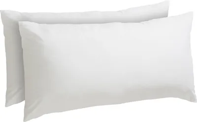 Produktbild von Badenia Trendline Faserkissen 2er Set - 40x80 cm
