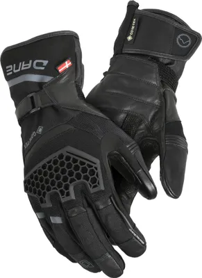 Immagine prodotto di DANE Odin guanti da moto impermeabili, nero, 3XL