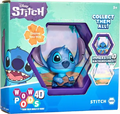 Produktbild von POD 4D - Disney Klassiker Stitch ( 102201)