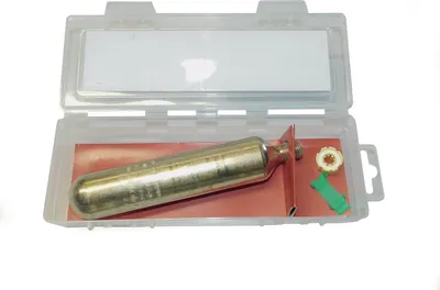 Obrázek produktu pro Náhradní sada náplní Halkey Roberts Inflator 60gr kompletní