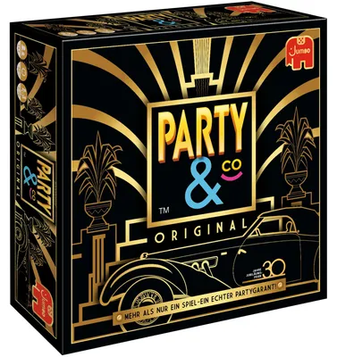 Produktbild von Party & Co. Original 30 Jahre Jubiläum, Partyspiel