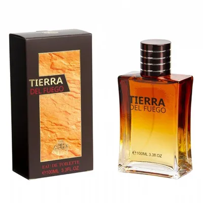 Image de Real Time Tierra Del Fuego Woda toaletowa, 100ml