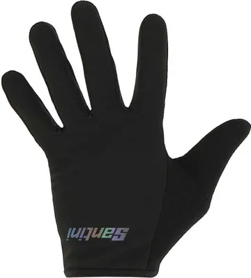 Image de Santini Classic Gants Noir L Homme Noir L