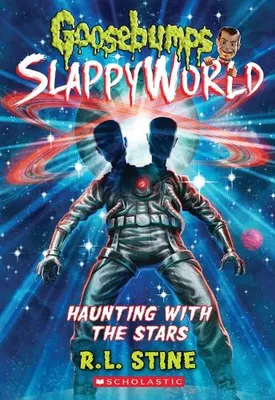 Obrázok produktu pre Haunting with the Stars (Goosebumps Slappyworld #17)