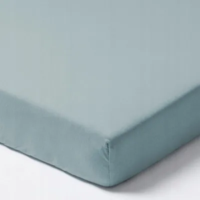 Obrázek produktu pro Jukki Prostěradlo s gumou do postýlky 120x60cm Bavlna Eucalyptus